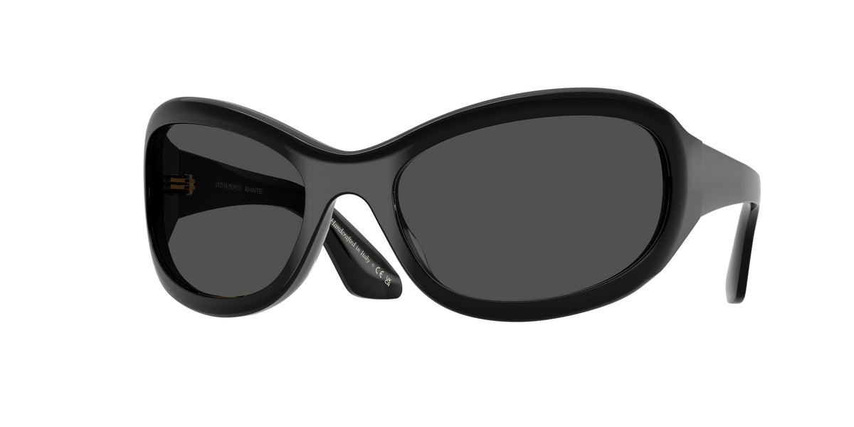 Oliver Peoples OV5619SU Black Sunglasses