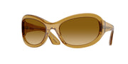 Oliver Peoples OV5619SU Dark Honey Sunglasses