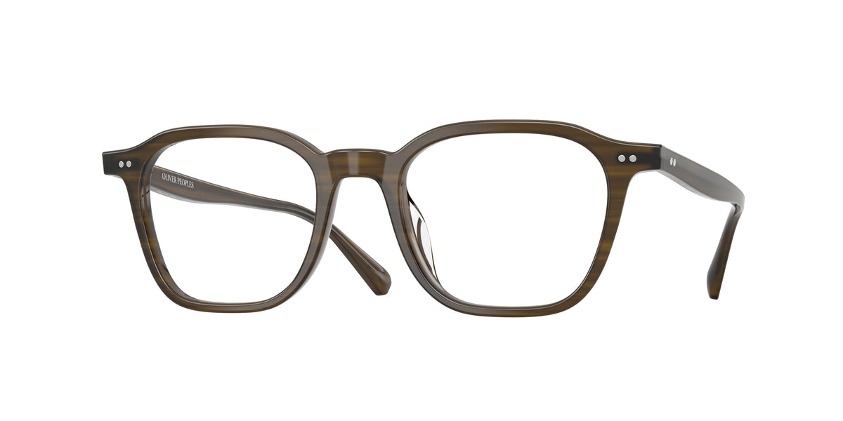 Oliver Peoples OV5620U Olivewood Eyeglasses