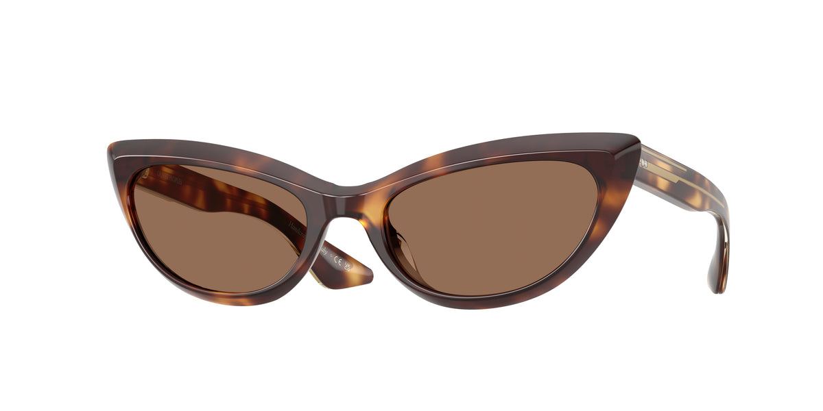 Oliver Peoples OV5621SU Dark Mahogany Sunglasses