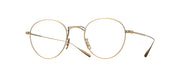 Oliver Peoples OV7018T Antique Gold Eyeglasses