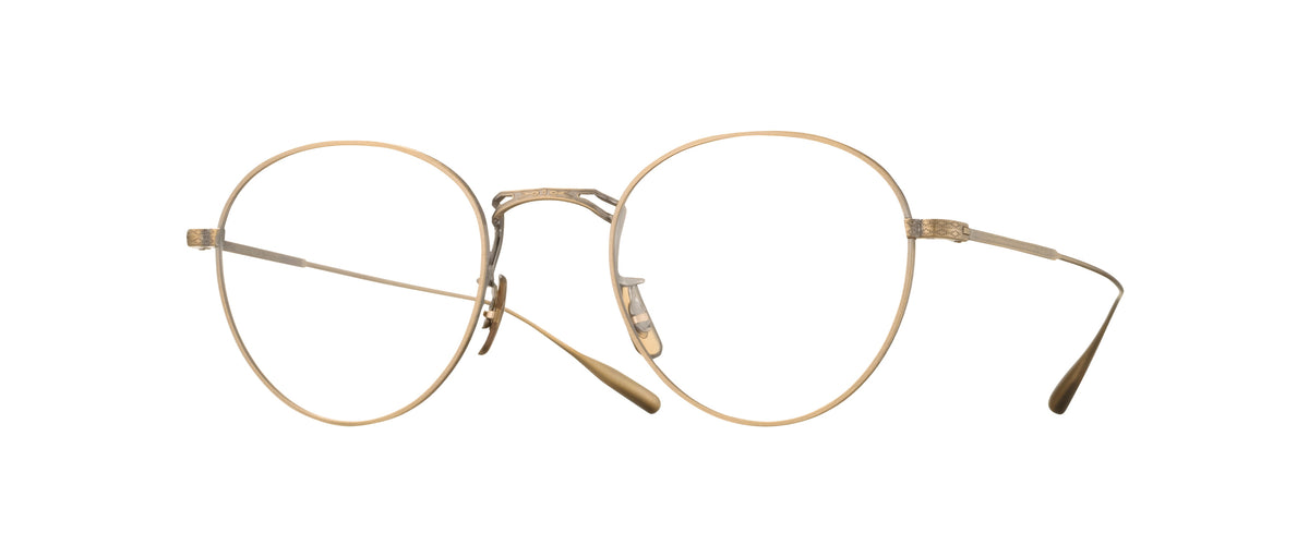 Oliver Peoples OV7018T Antique Gold Eyeglasses