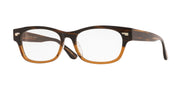 Oliver Peoples OV7982 Silver Eyeglasses