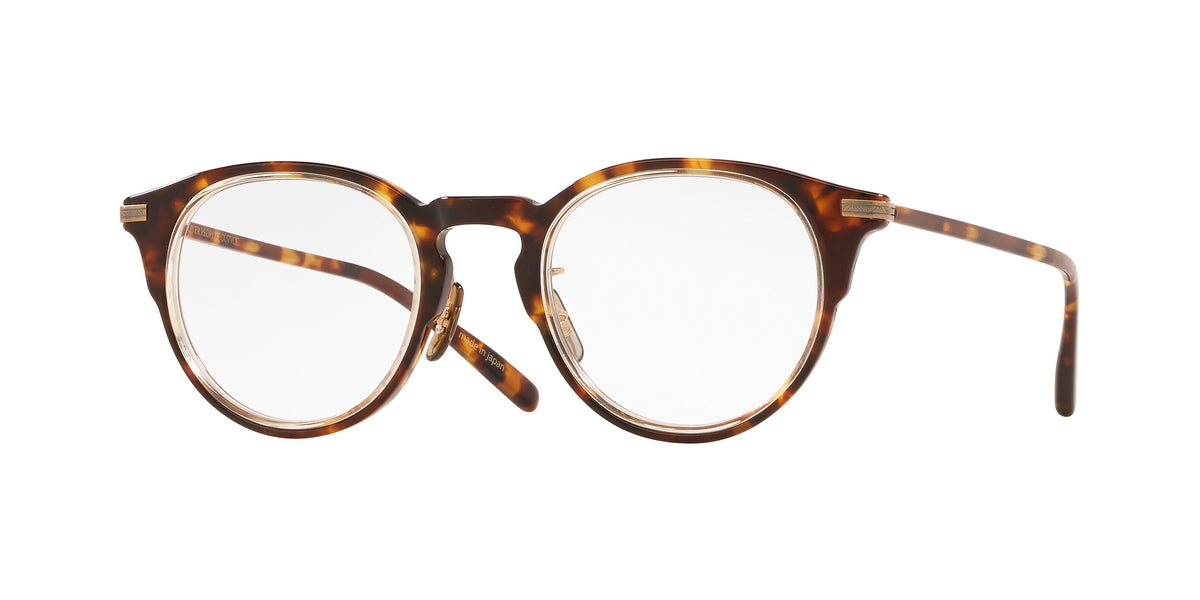 Oliver Peoples OV7988 Dark Mahogany 2 Eyeglasses
