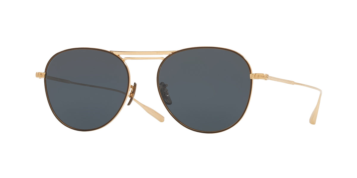 Oliver Peoples OV8994ST Gold/Black Sunglasses