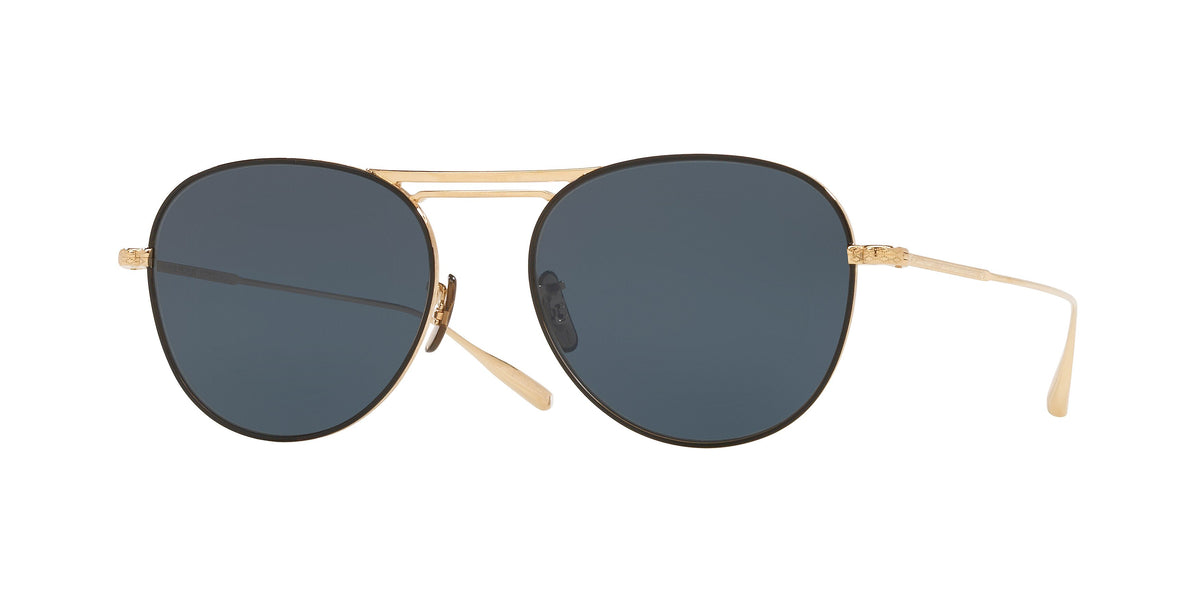 Oliver Peoples OV8994ST Brushed Gold/Brown Sunglasses