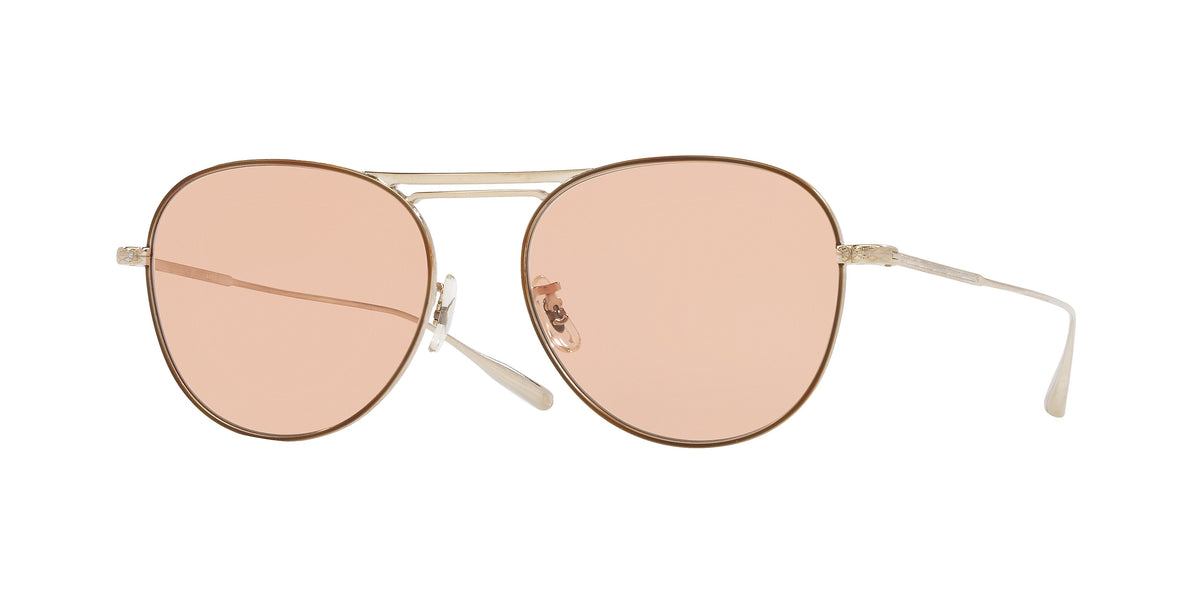 Oliver Peoples OV8994ST Silver Sunglasses