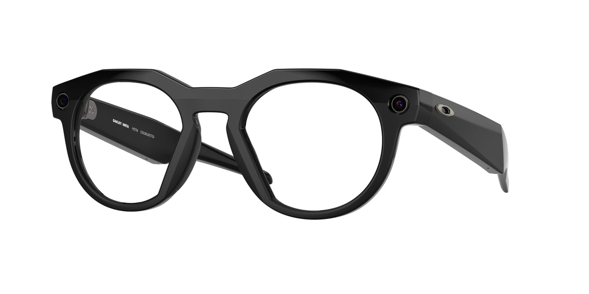 Oakley Meta OW8002 Black AI Glasses