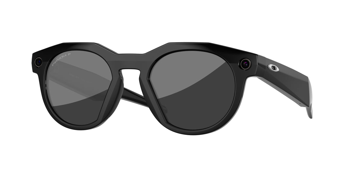 Oakley Meta OW8002 Black AI Glasses