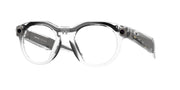 Oakley Meta OW8002 Clear AI Glasses