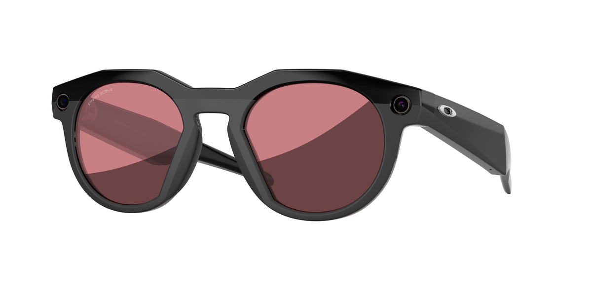 Oakley Meta OW8002 Black AI Glasses