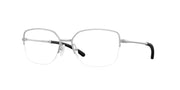 Oakley OX3006 Satin Chrome Eyeglasses