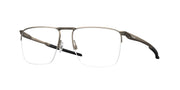 Oakley OX3026 Pewter Eyeglasses