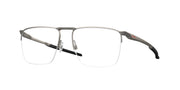 Oakley OX3026 Matte Gunmetal Eyeglasses