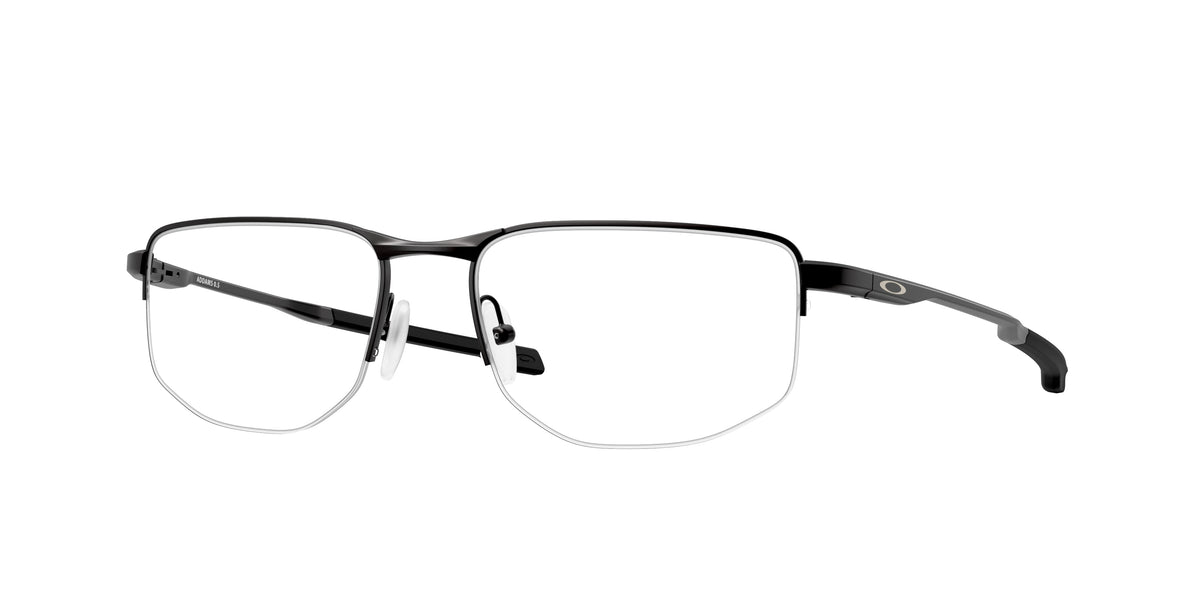 Oakley OX3035 Satin Black Eyeglasses