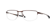 Oakley OX3035 Brushed Grenache Eyeglasses