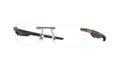 Oakley OX3126 Matte Gunmetal Eyeglasses