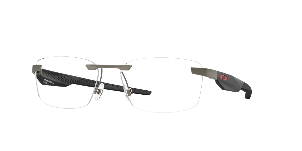 Oakley OX3126 Matte Gunmetal Eyeglasses