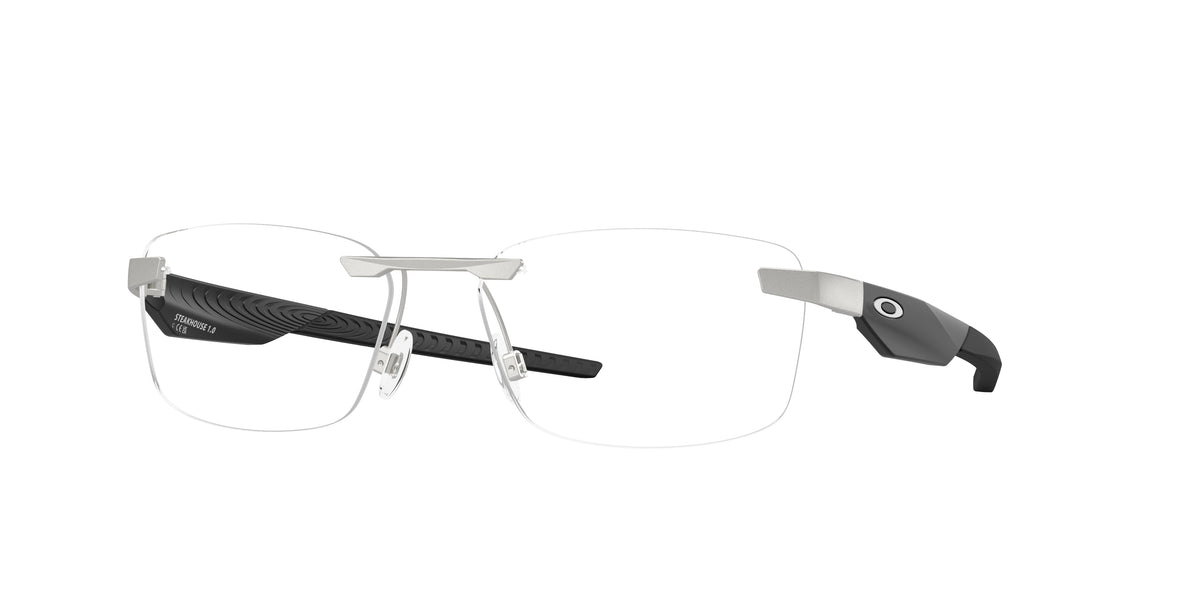 Oakley OX3126 Satin Chrome Eyeglasses
