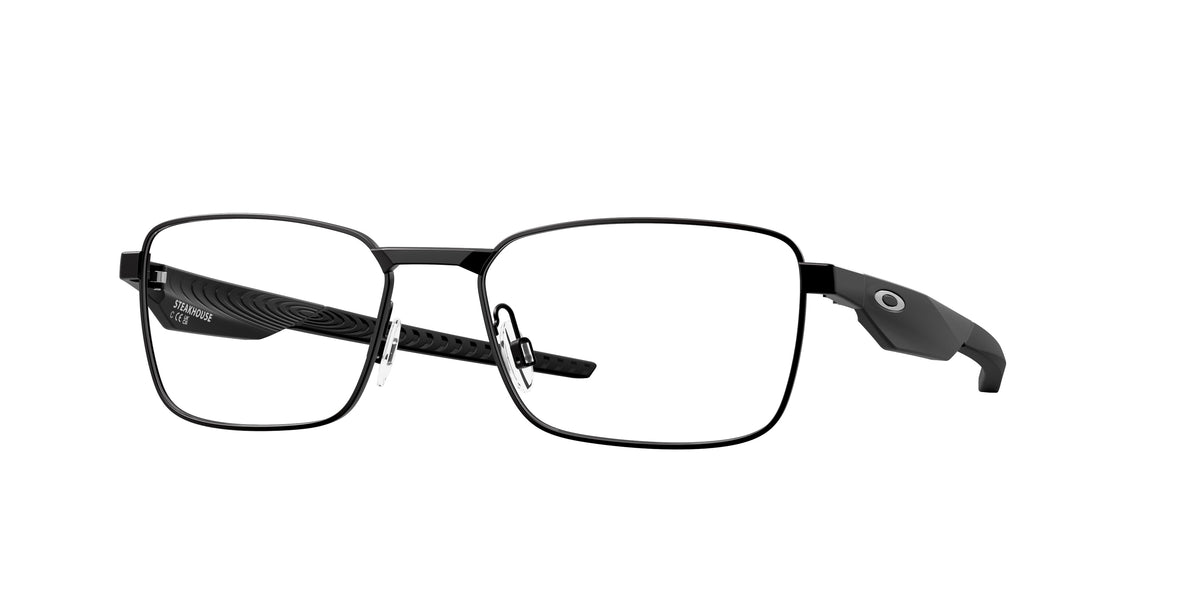 Oakley OX3140 Satin Black Eyeglasses