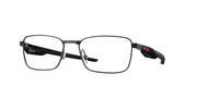 Oakley OX3140 Satin Light Steel Eyeglasses