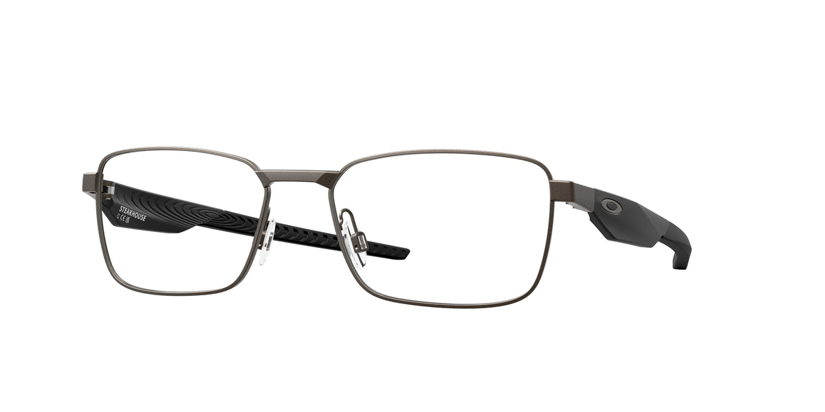 Oakley OX3140 Satin Lead Eyeglasses