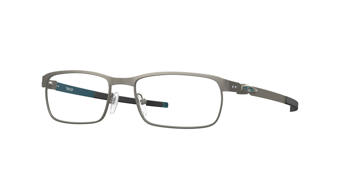 Oakley OX3184 Matte Gunmetal Eyeglasses