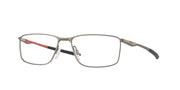 Oakley OX3217 Satin Brushed Chrome Eyeglasses
