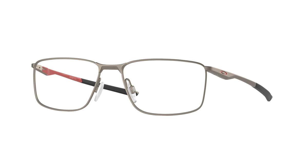 Oakley OX3217 Satin Brushed Chrome Eyeglasses