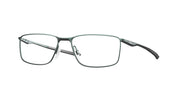 Oakley OX3217 Dark Matte Silver/Blue Colorshift Eyeglasses