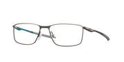Oakley OX3217 Matte Gunmetal Eyeglasses