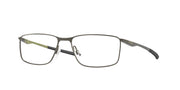 Oakley OX3217 Matte Gunmetal Eyeglasses