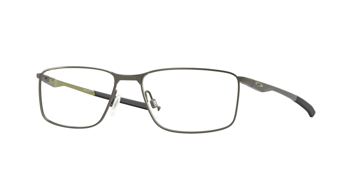 Oakley OX3217 Matte Gunmetal Eyeglasses