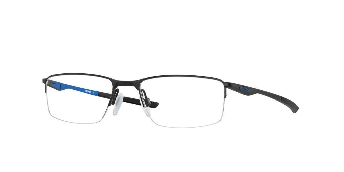 Oakley OX3218 Satin Black Eyeglasses