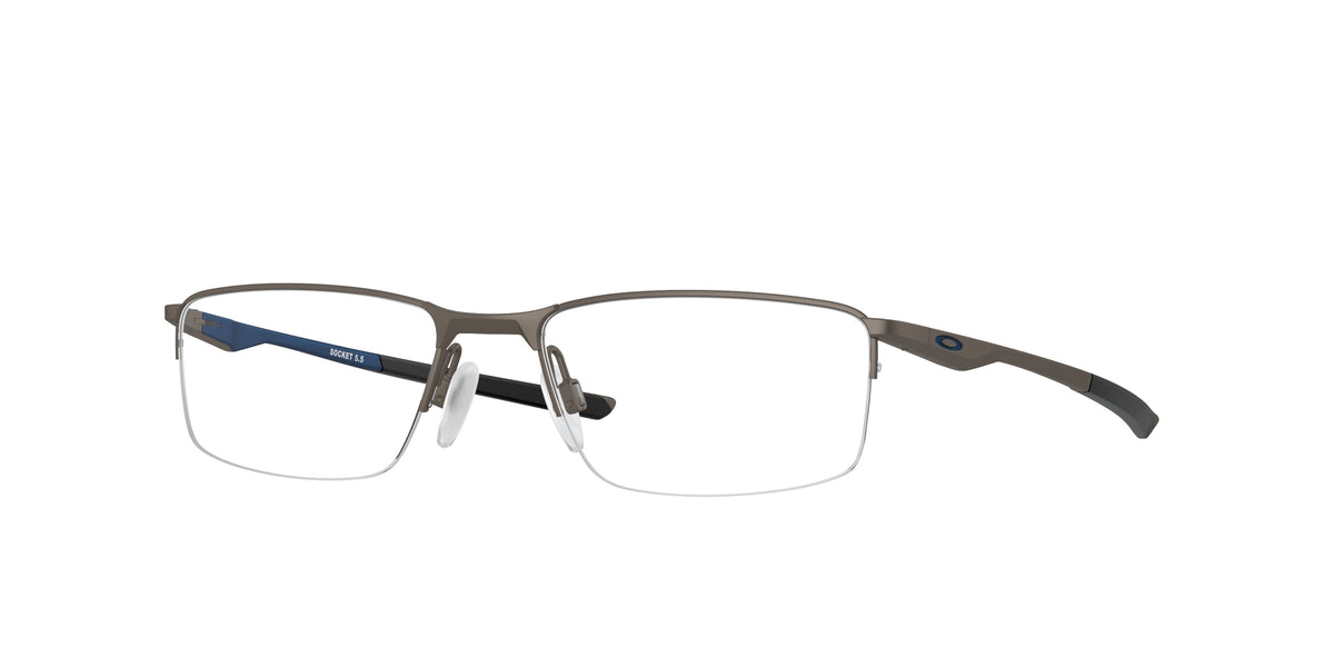 Oakley OX3218 Pewter Eyeglasses