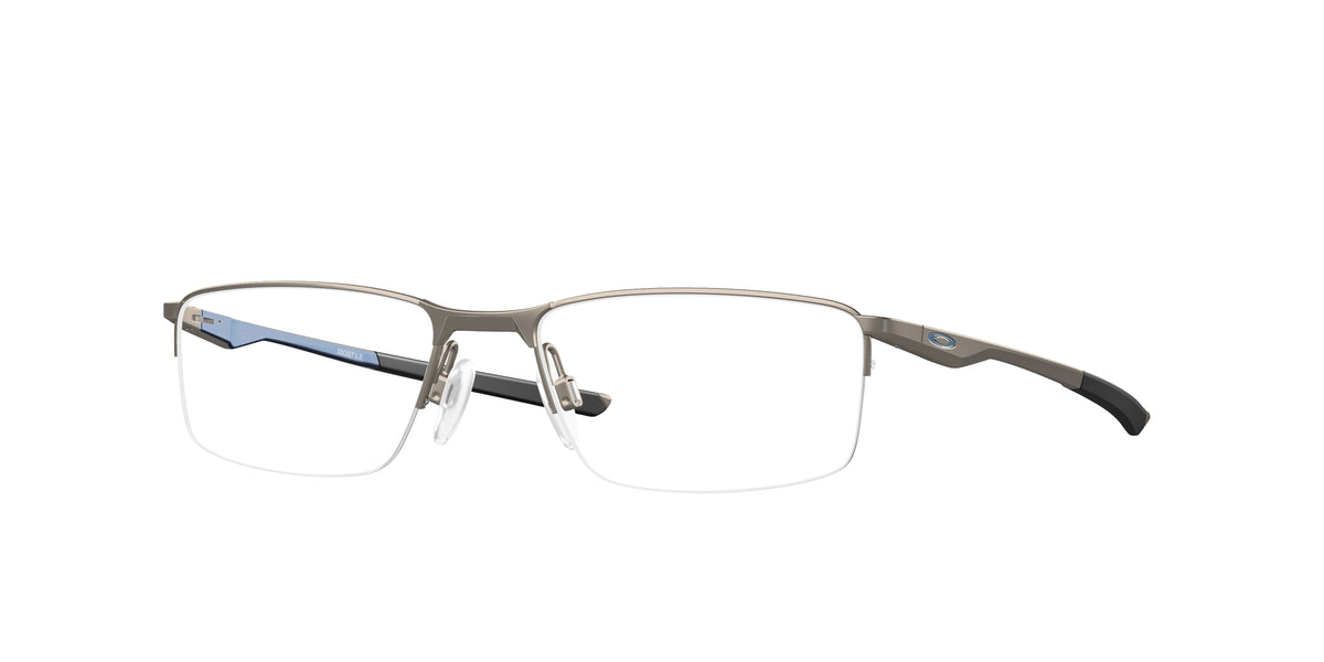 Oakley OX3218 Matte Gunmetal Eyeglasses