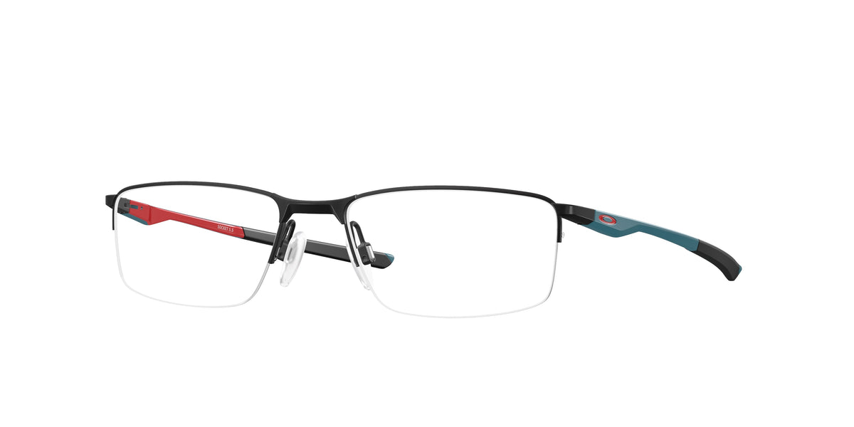 Oakley OX3218 Satin Black Eyeglasses