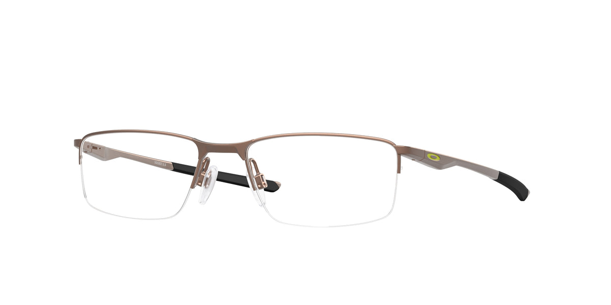 Oakley OX3218 Mahogany Eyeglasses