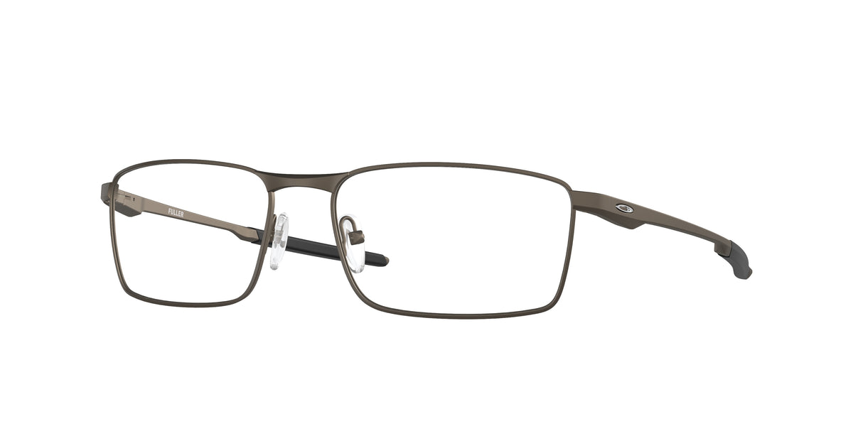 Oakley OX3227 Satin Lead Eyeglasses