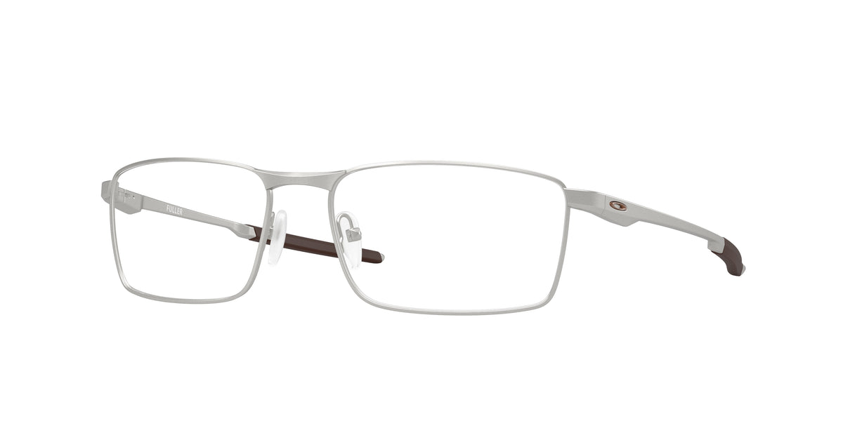 Oakley OX3227 Satin Chrome Eyeglasses