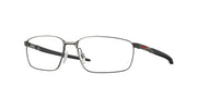 Oakley OX3249 Matte Gunmetal Eyeglasses
