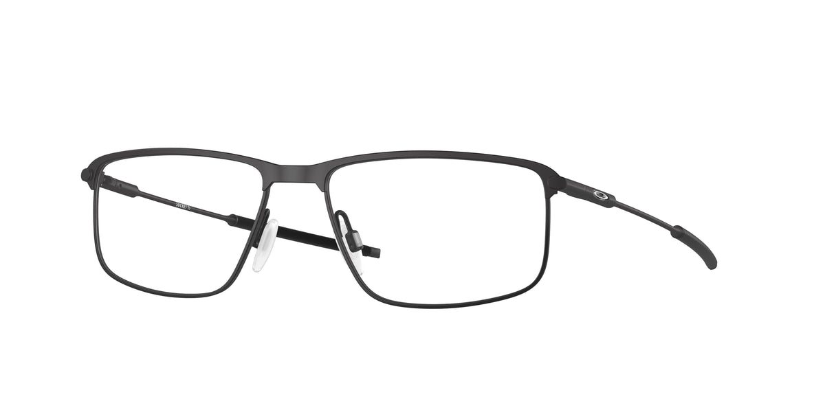 Oakley OX5019 Satin Black Eyeglasses