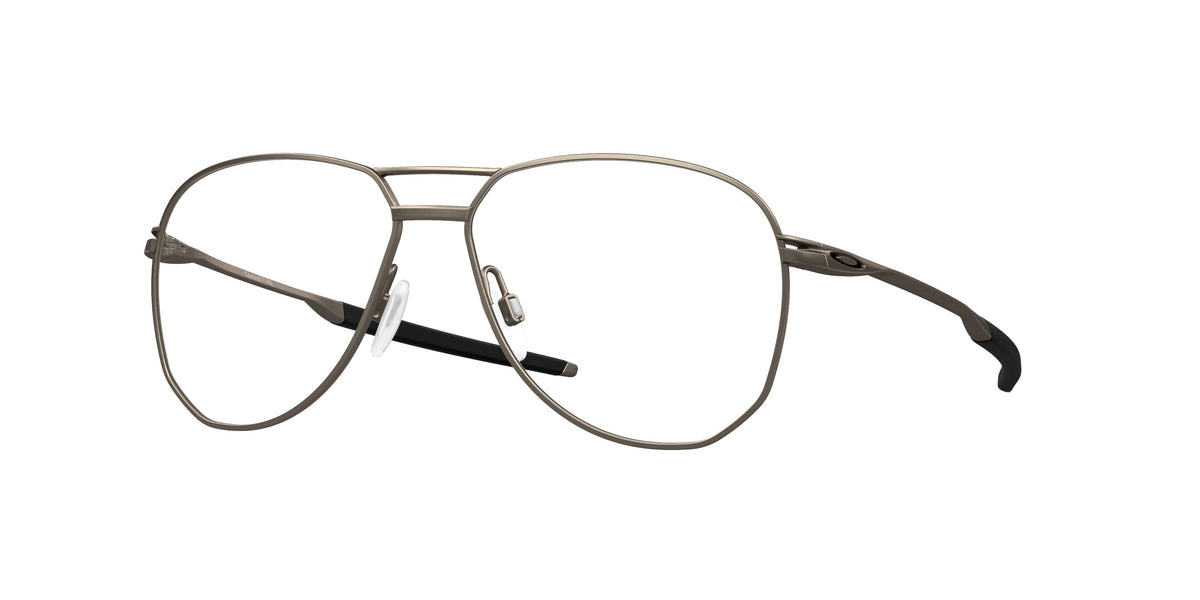 Oakley OX5077 Pewter Eyeglasses