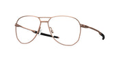 Oakley OX5077 Satin Rose Gold Eyeglasses