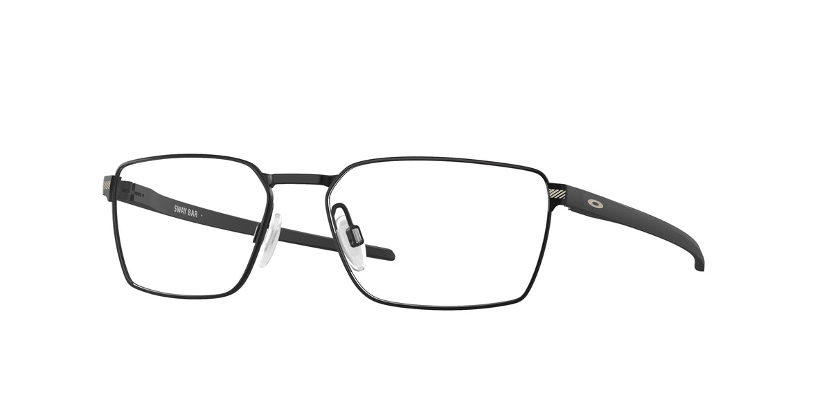 Oakley OX5078 Satin Black Eyeglasses