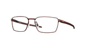 Oakley OX5078 Brushed Grenache Eyeglasses