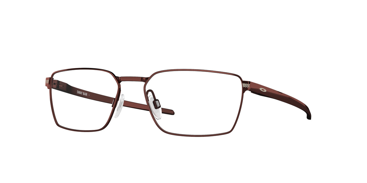 Oakley OX5078 Brushed Grenache Eyeglasses