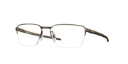 Oakley OX5080 Pewter Eyeglasses