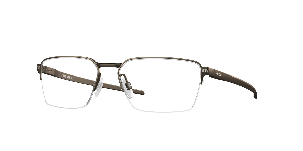 Oakley OX5080 Pewter Eyeglasses