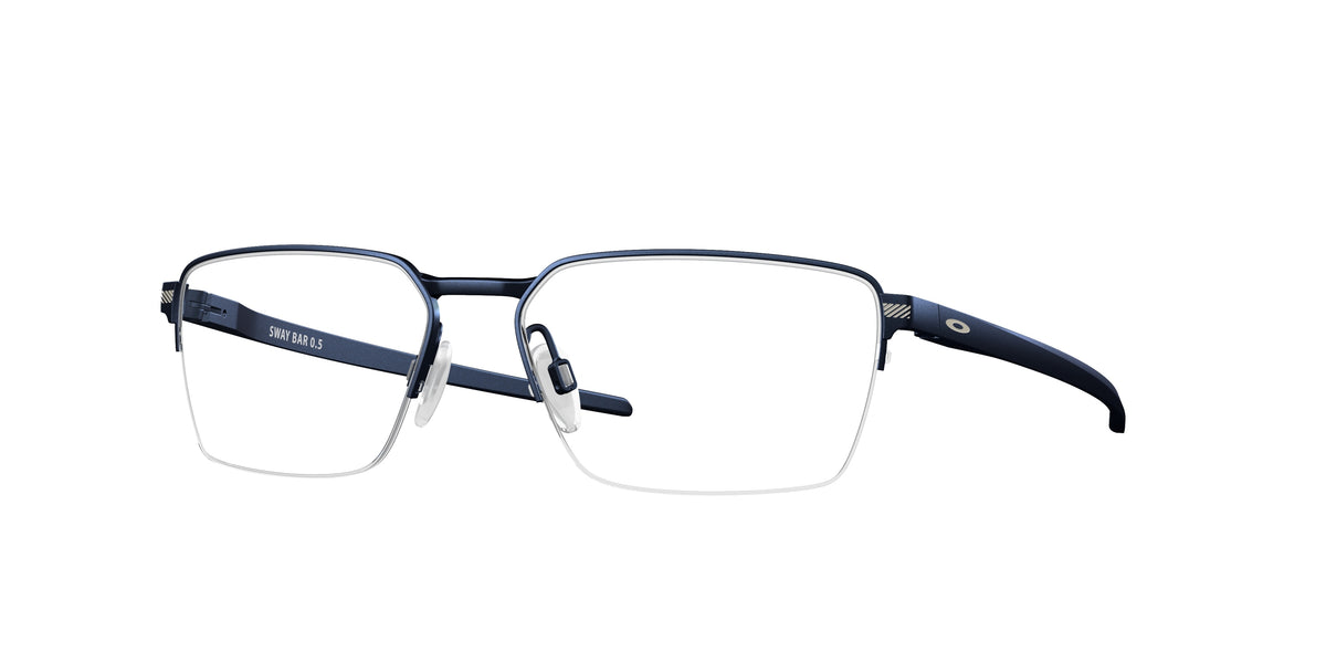 Oakley OX5080 Matte Midnight Eyeglasses
